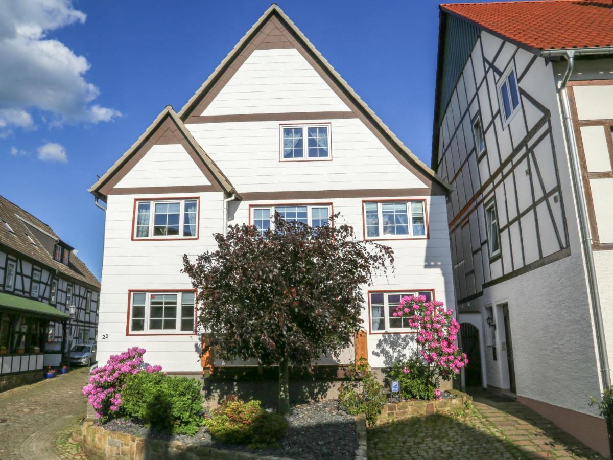 Holiday Home Ferienhaus Born By Interhome Schieder-Schwalenberg Exterior foto