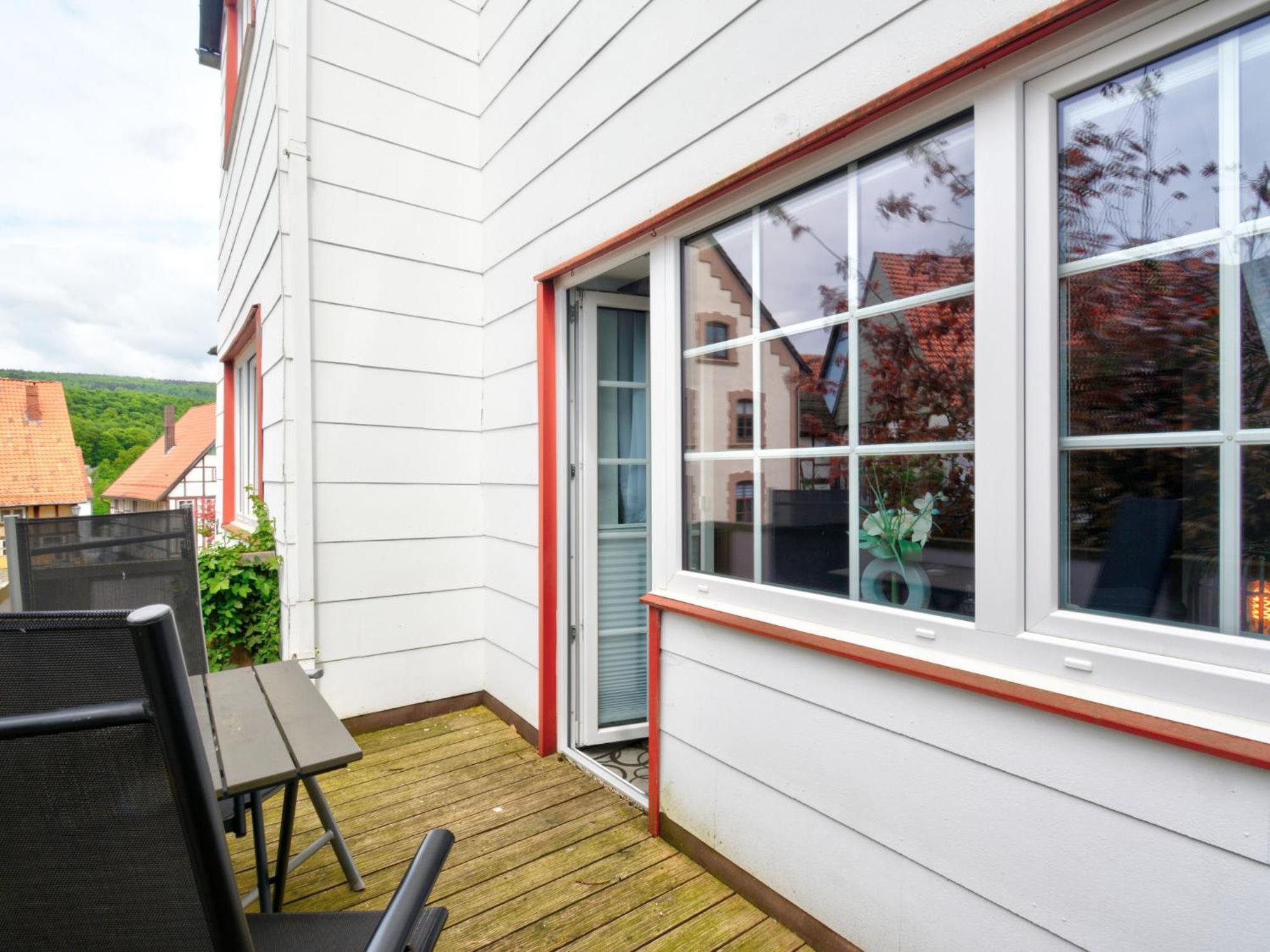 Holiday Home Ferienhaus Born By Interhome Schieder-Schwalenberg Exterior foto