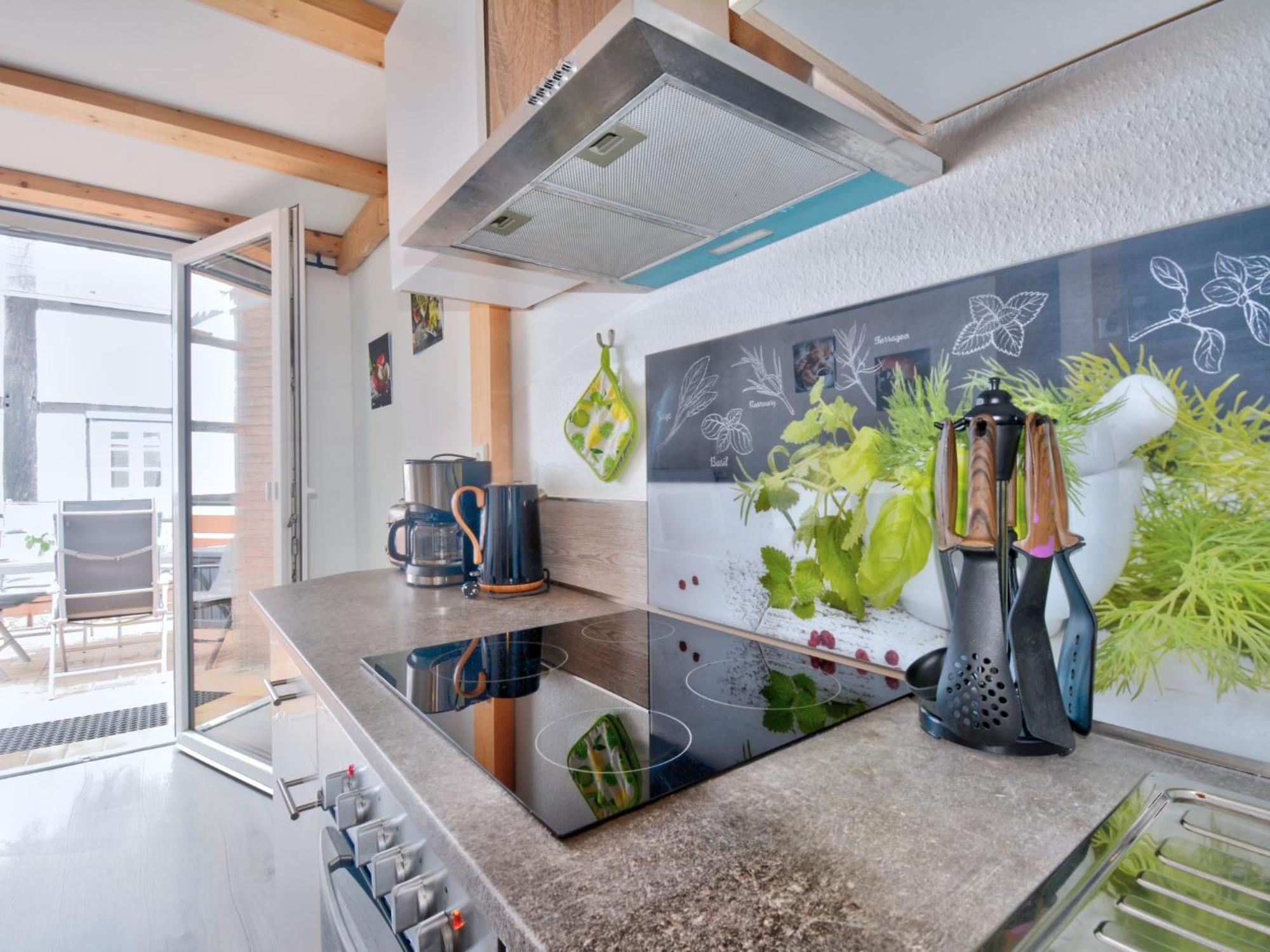 Holiday Home Ferienhaus Born By Interhome Schieder-Schwalenberg Exterior foto