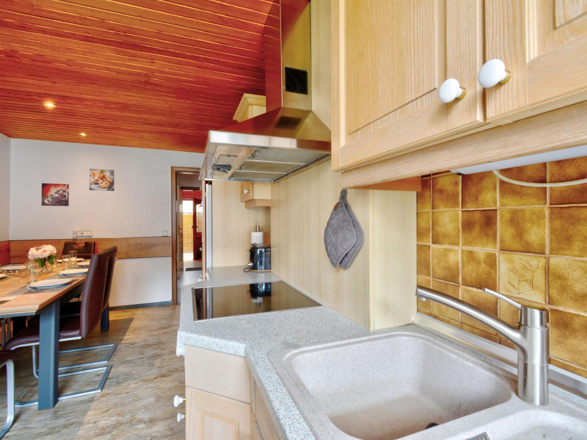 Holiday Home Ferienhaus Born By Interhome Schieder-Schwalenberg Exterior foto